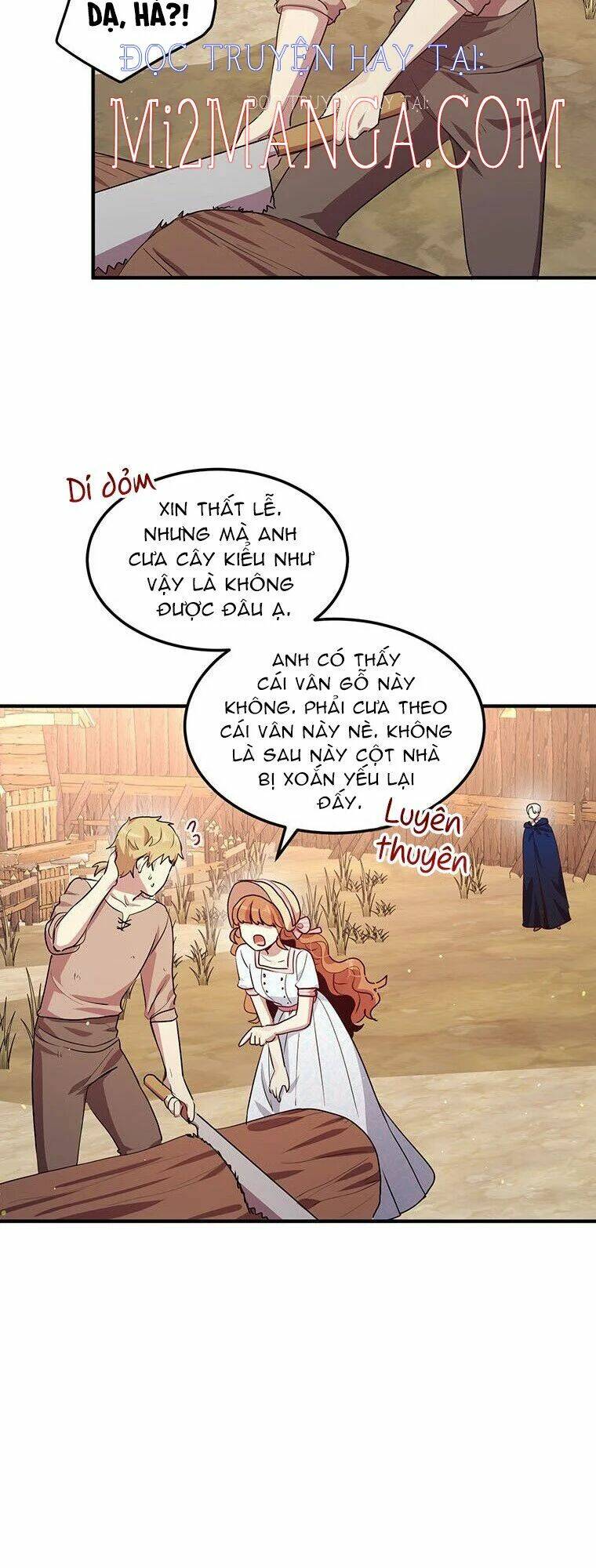 Công Tước, Loạn Vừa Thôi! Chapter 117.5 - Trang 2