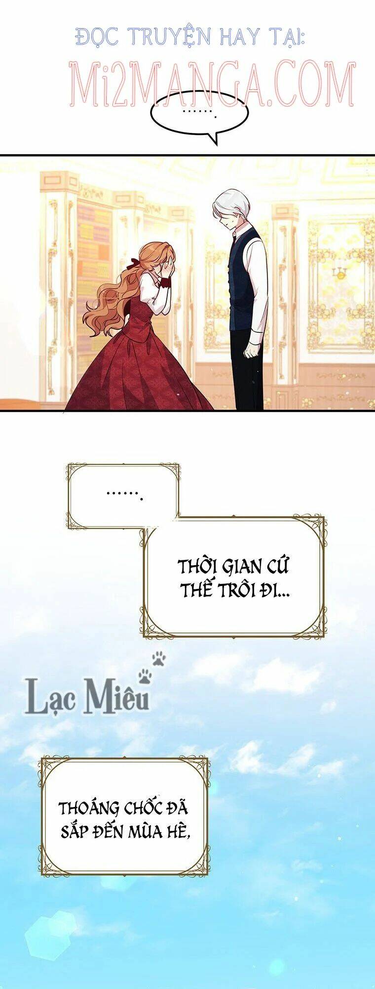 Công Tước, Loạn Vừa Thôi! Chapter 117 - Trang 2