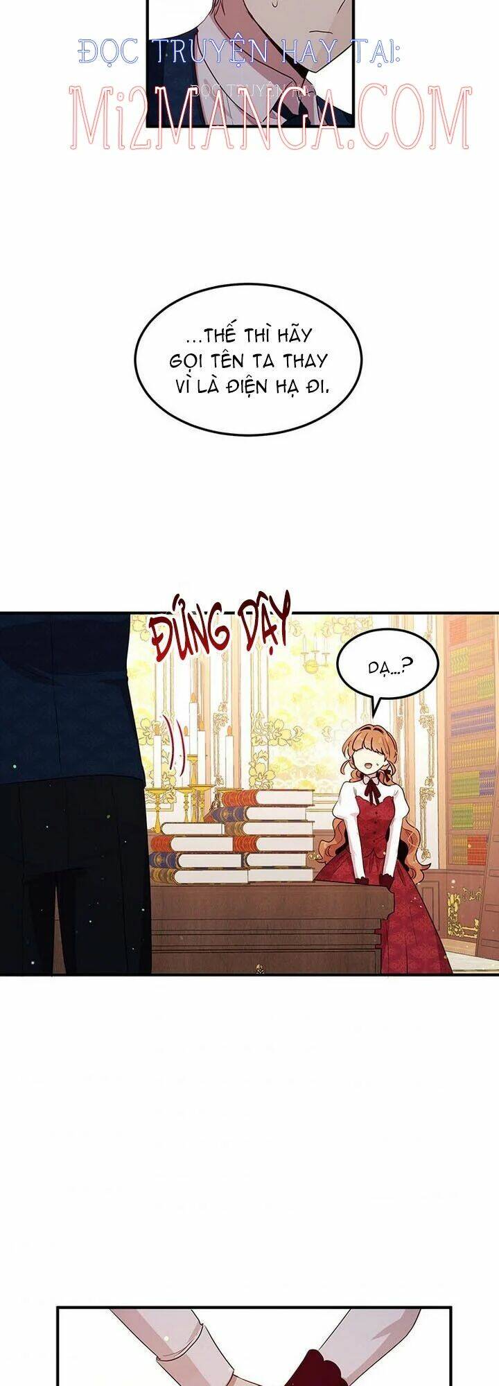 Công Tước, Loạn Vừa Thôi! Chapter 116.5 - Trang 2