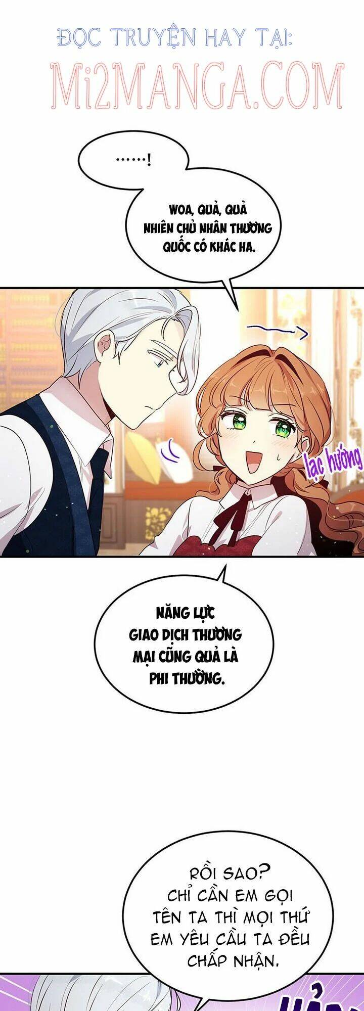 Công Tước, Loạn Vừa Thôi! Chapter 116.5 - Trang 2