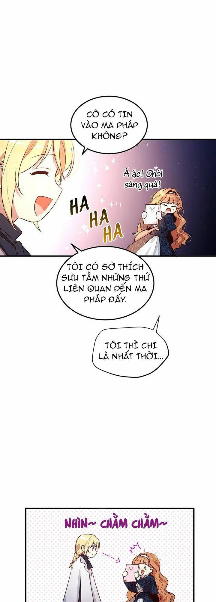 Công Tước, Loạn Vừa Thôi! Chapter 110 - Trang 2