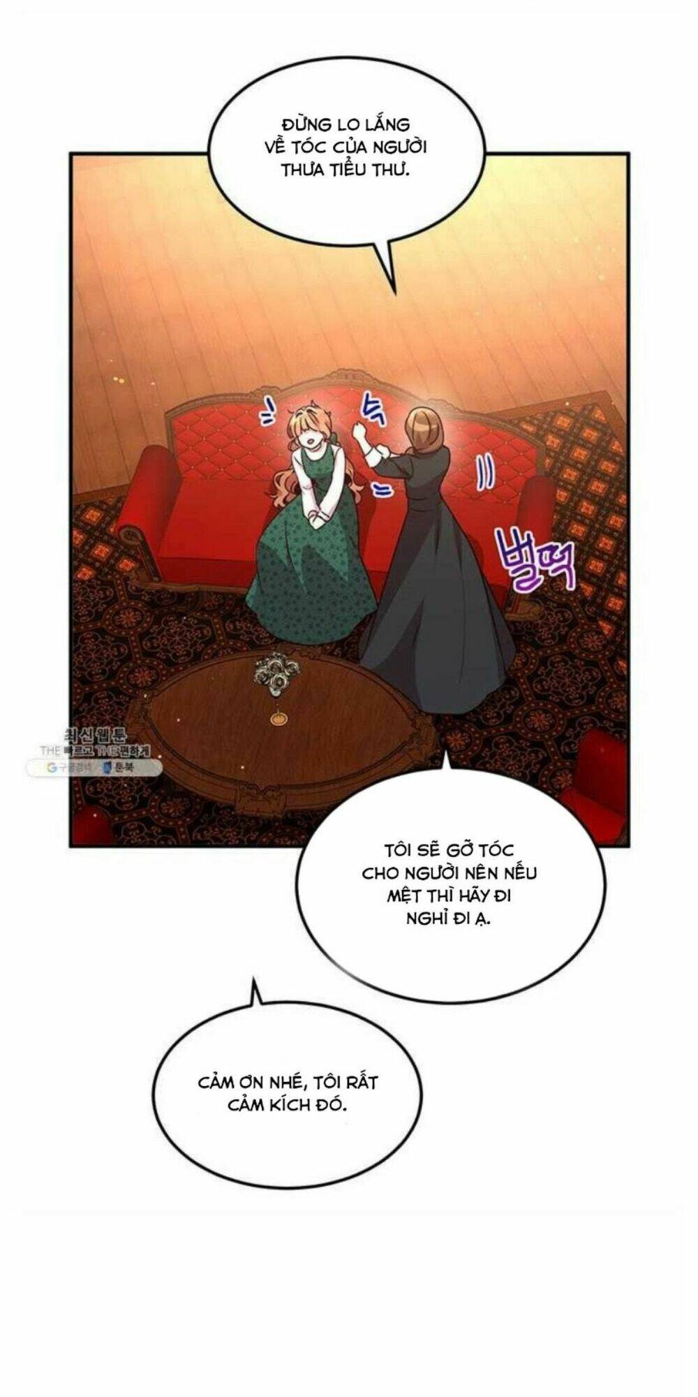 Công Tước, Loạn Vừa Thôi! Chapter 95 - Trang 2