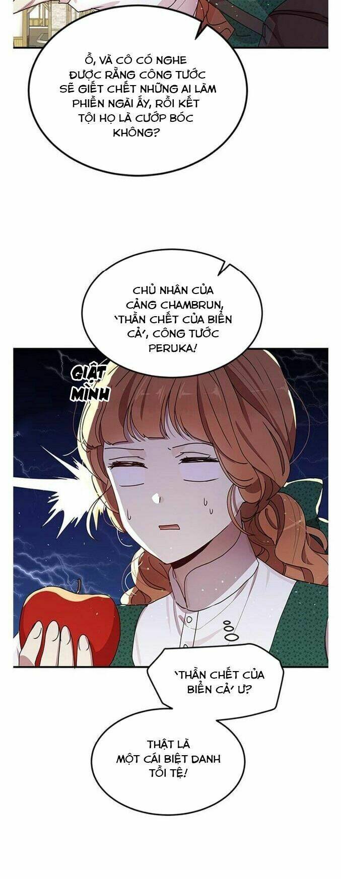 Công Tước, Loạn Vừa Thôi! Chapter 89 - Trang 2