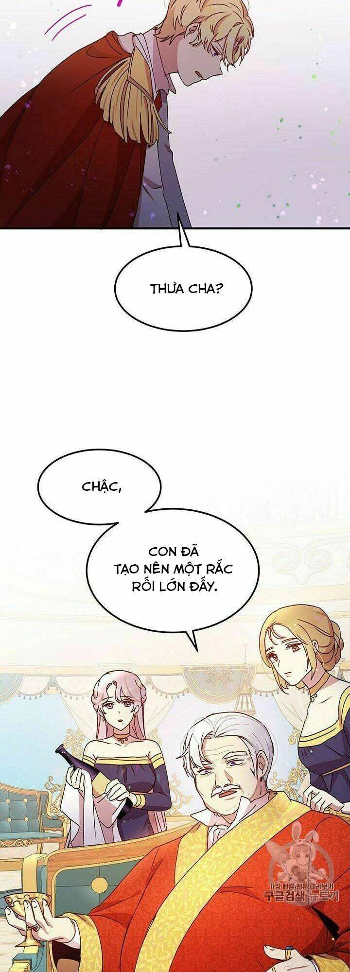 Công Tước, Loạn Vừa Thôi! Chapter 76 - Trang 2