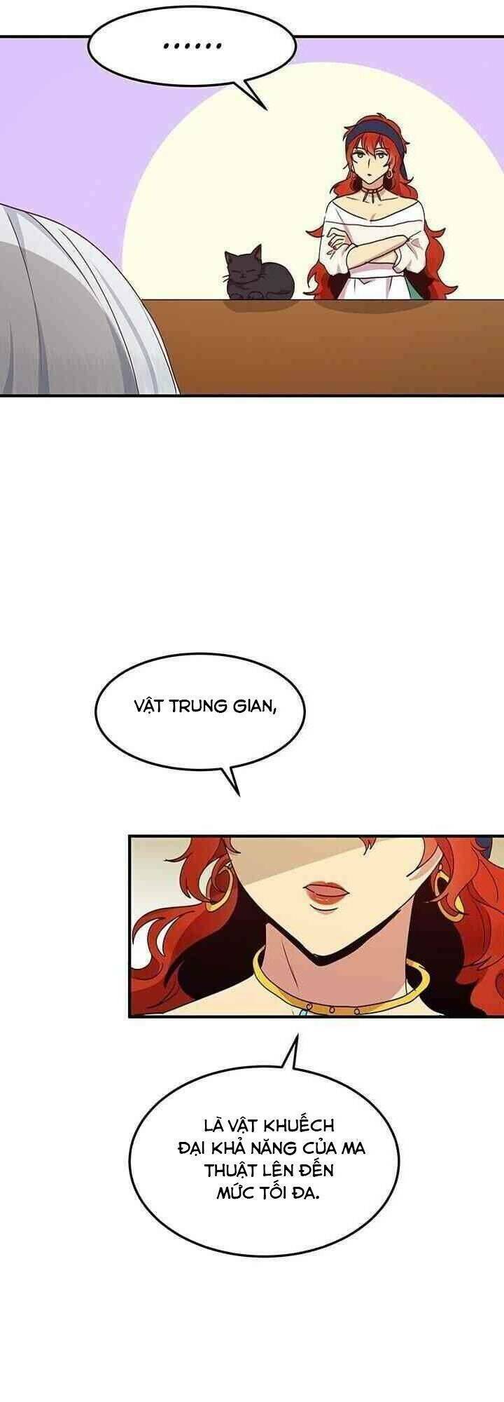 Công Tước, Loạn Vừa Thôi! Chapter 57 - Trang 2