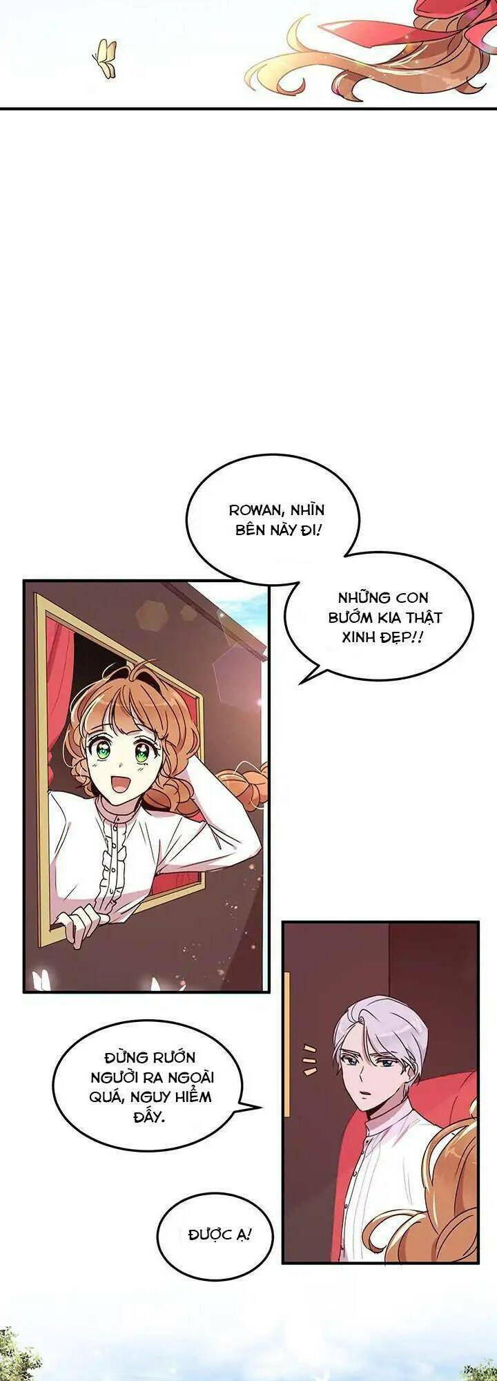 Công Tước, Loạn Vừa Thôi! Chapter 49 - Trang 2