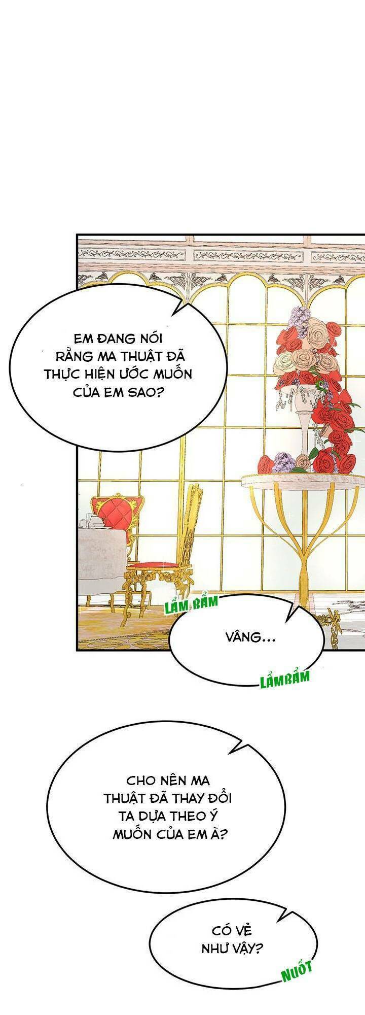 Công Tước, Loạn Vừa Thôi! Chapter 48 - Trang 2