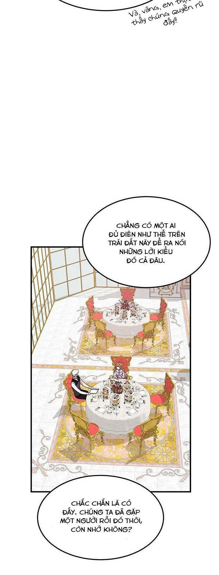 Công Tước, Loạn Vừa Thôi! Chapter 48 - Trang 2