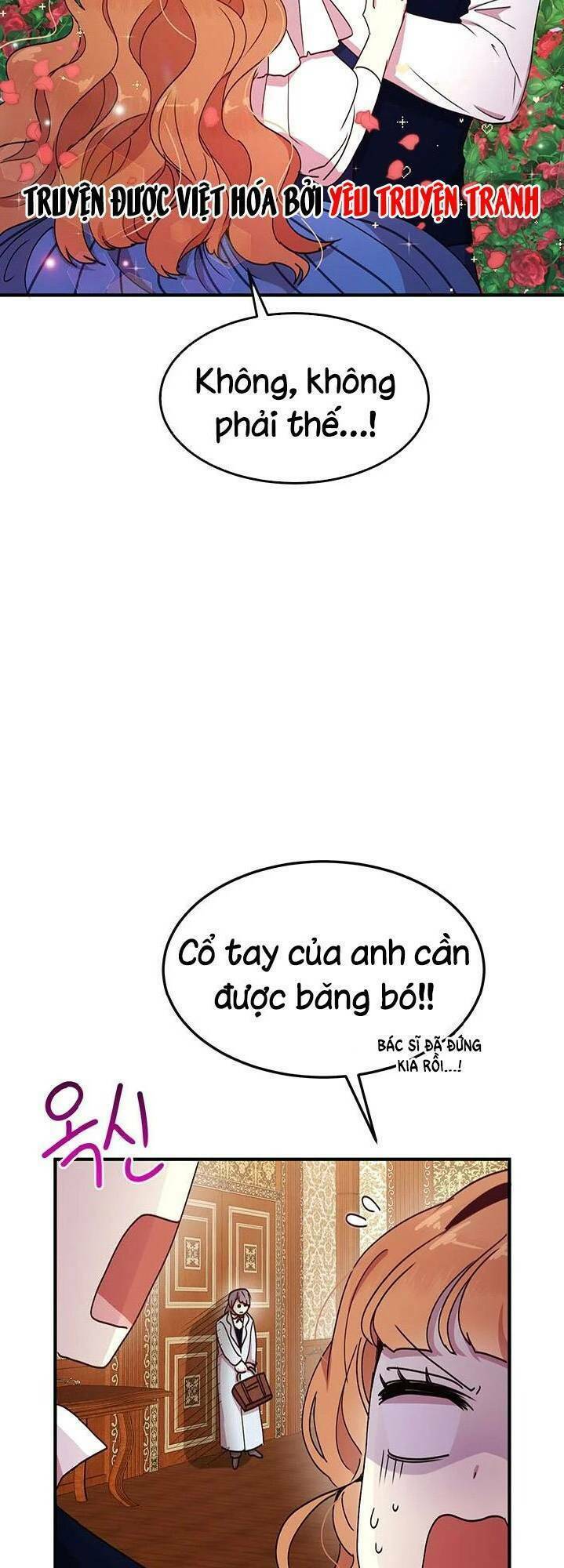 Công Tước, Loạn Vừa Thôi! Chapter 44 - Trang 2