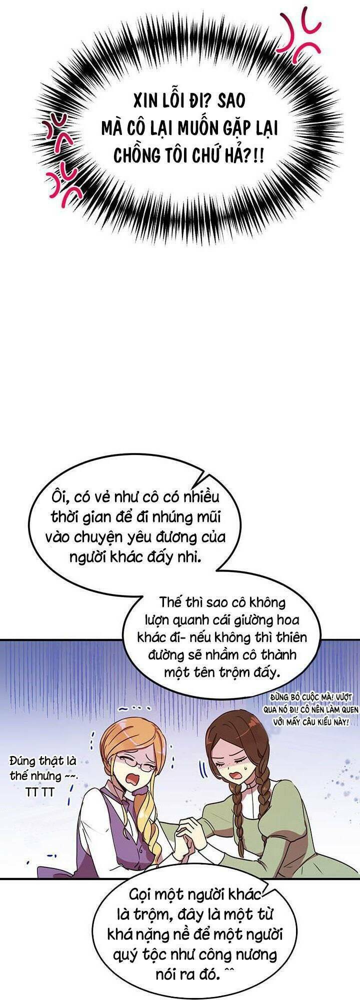 Công Tước, Loạn Vừa Thôi! Chapter 38 - Trang 2