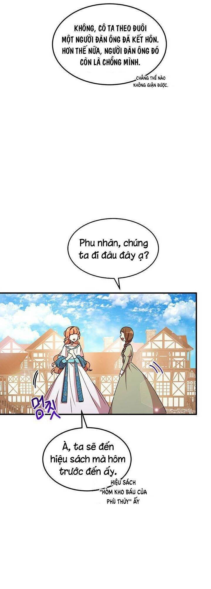 Công Tước, Loạn Vừa Thôi! Chapter 38 - Trang 2