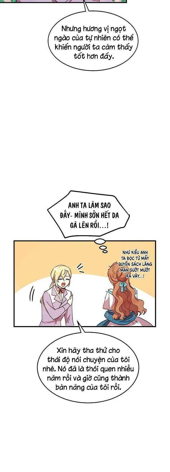 Công Tước, Loạn Vừa Thôi! Chapter 38 - Trang 2