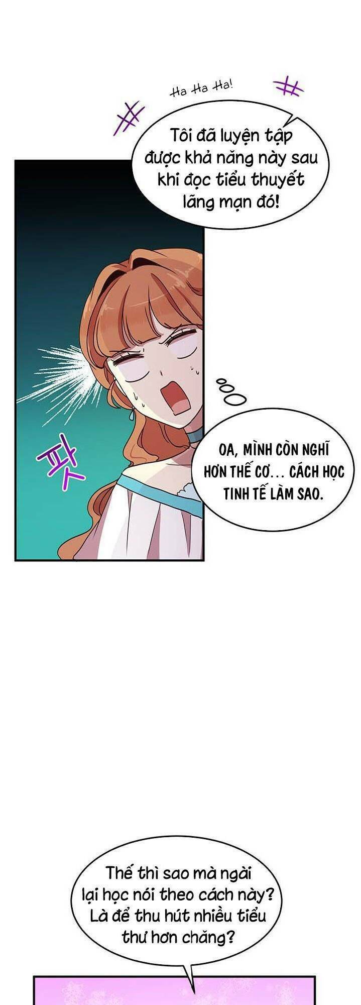 Công Tước, Loạn Vừa Thôi! Chapter 38 - Trang 2