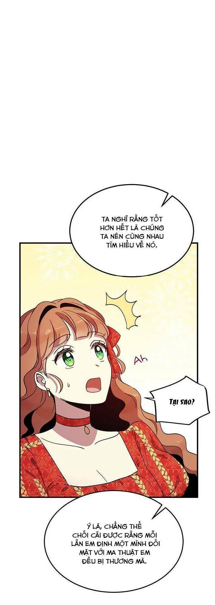 Công Tước, Loạn Vừa Thôi! Chapter 37 - Trang 2