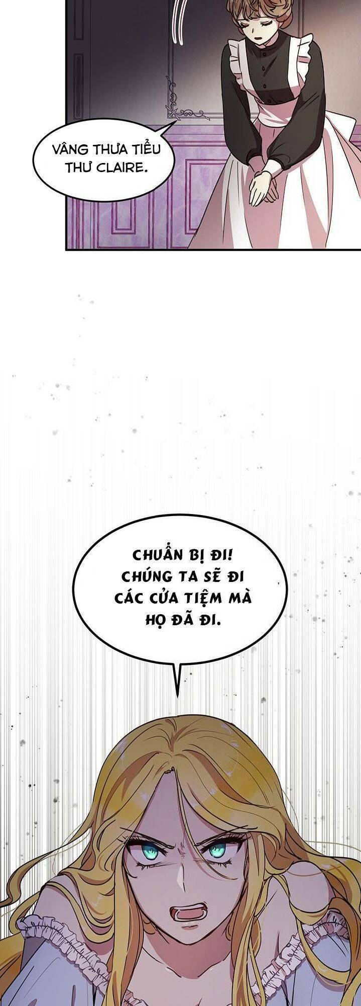 Công Tước, Loạn Vừa Thôi! Chapter 34 - Trang 2