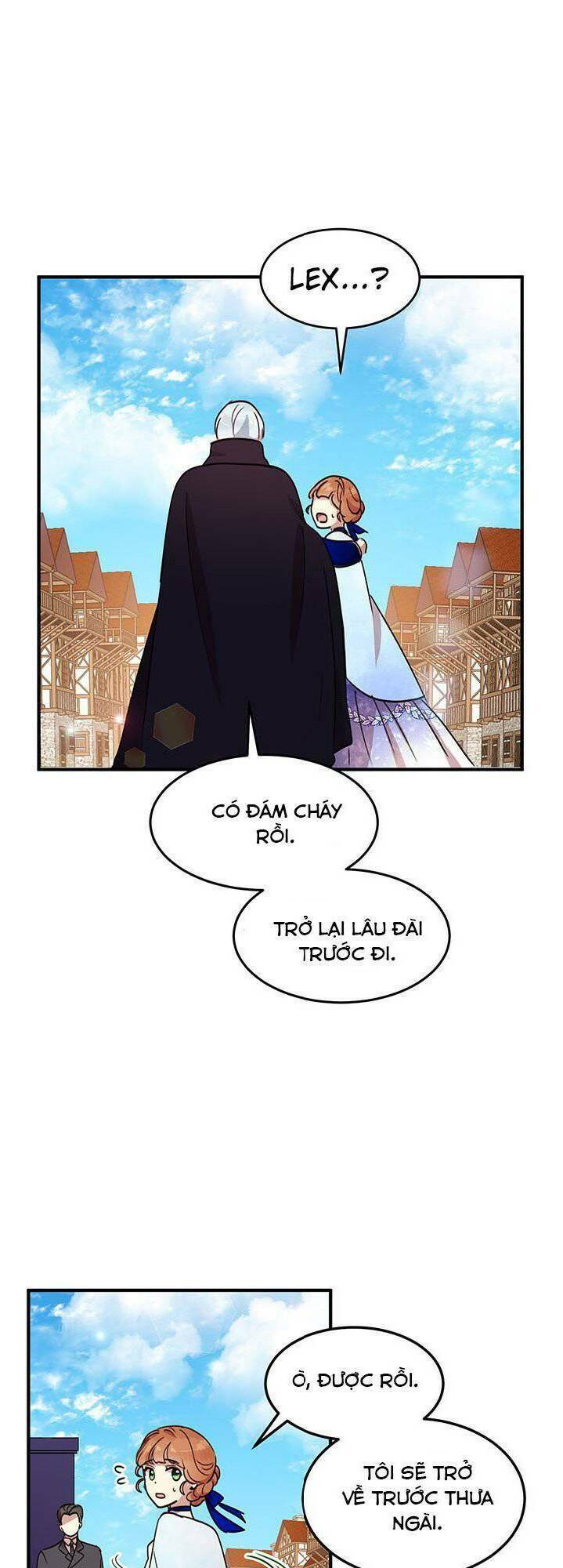 Công Tước, Loạn Vừa Thôi! Chapter 33 - Trang 2