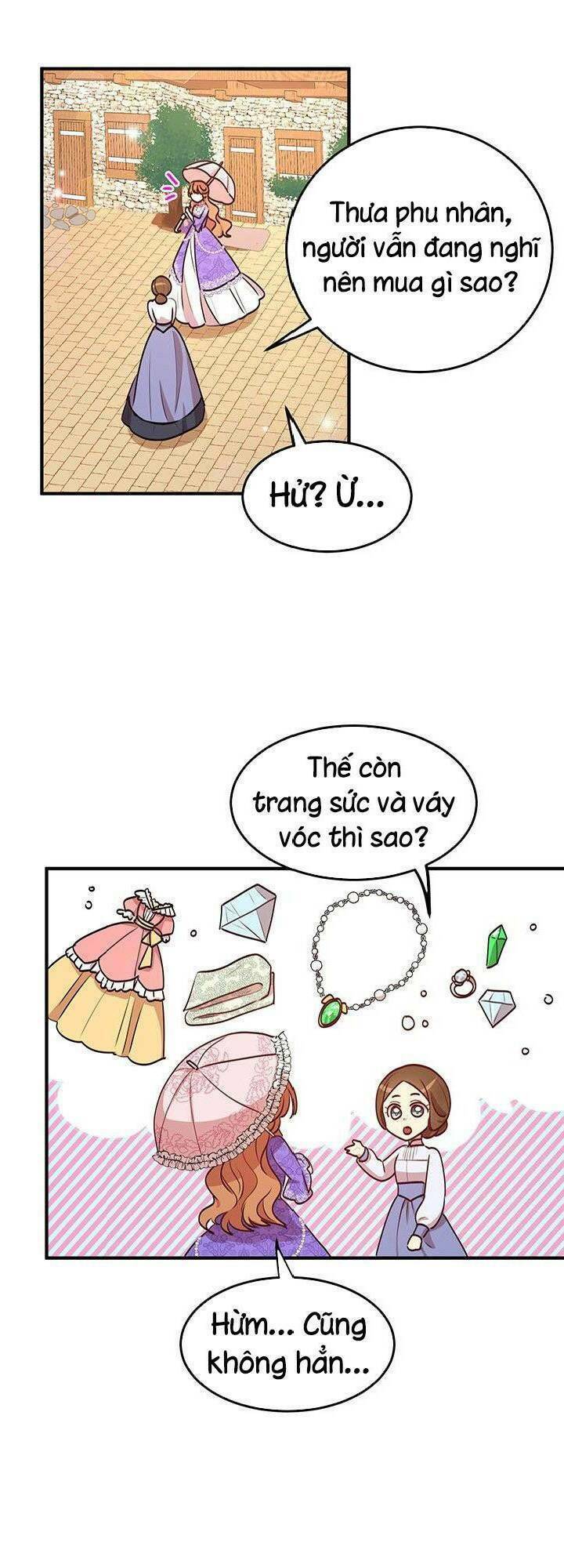 Công Tước, Loạn Vừa Thôi! Chapter 30 - Trang 2