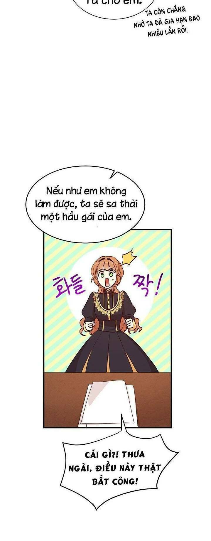 Công Tước, Loạn Vừa Thôi! Chapter 29 - Trang 2