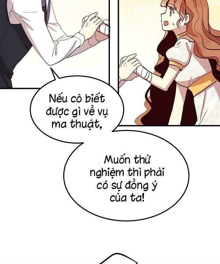 Công Tước, Loạn Vừa Thôi! Chapter 22 - Trang 2