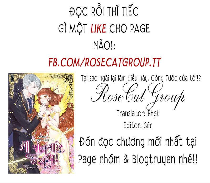 Công Tước, Loạn Vừa Thôi! Chapter 15 - Trang 2