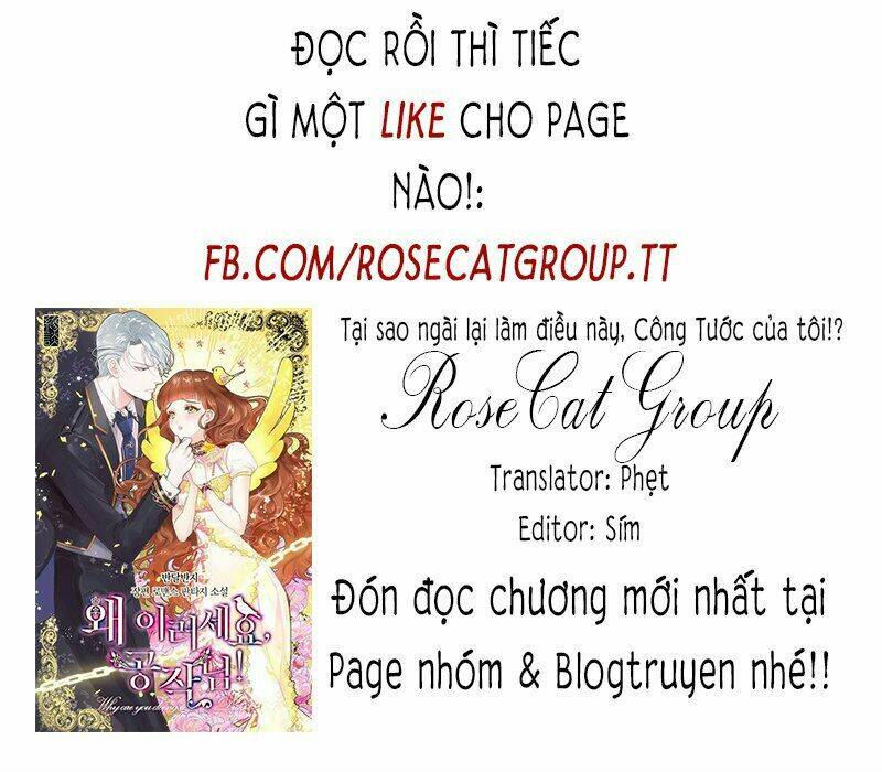 Công Tước, Loạn Vừa Thôi! Chapter 14 - Trang 2