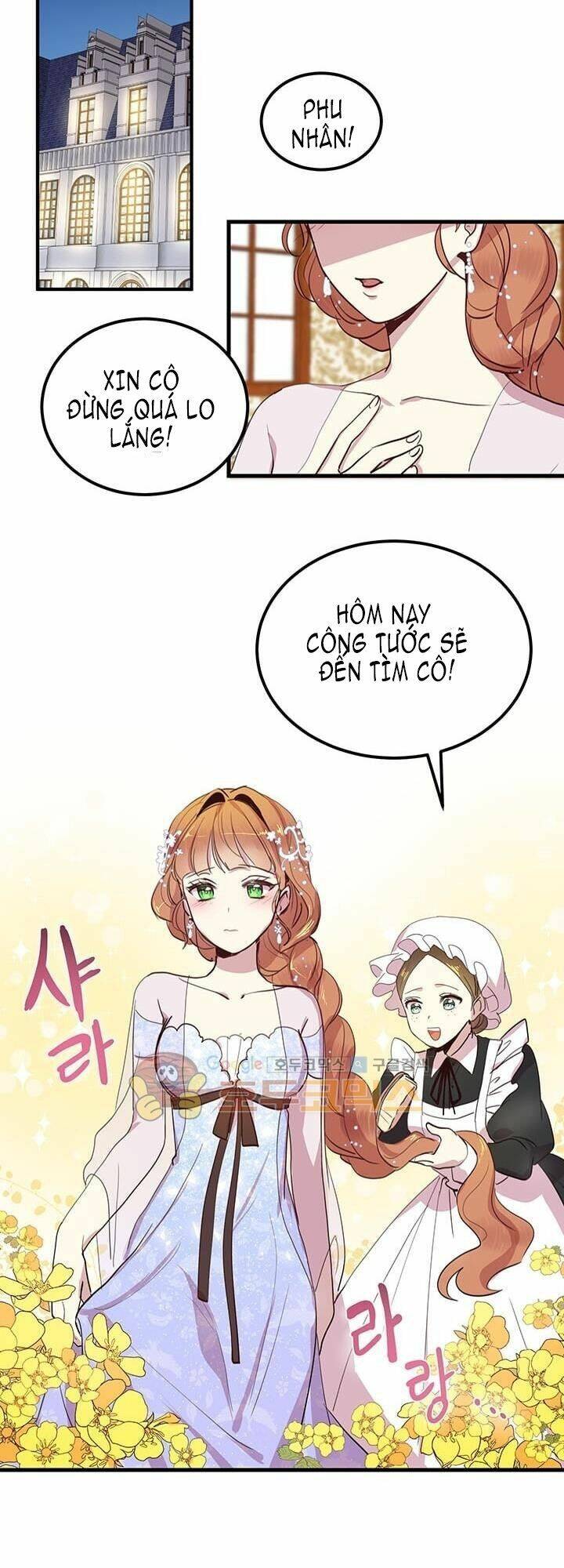 Công Tước, Loạn Vừa Thôi! Chapter 8 - Trang 2