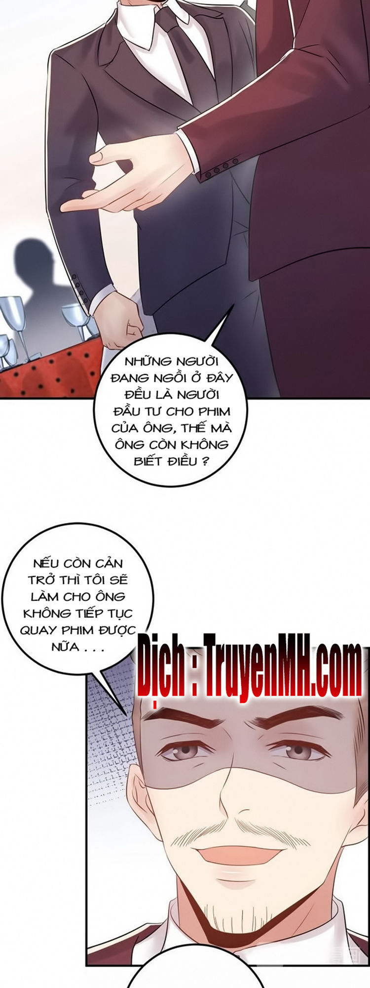 Trong Sinh Chi Ức Vạn Ảnh Hậu Yếu Thượng Vị Chapter 141 - Trang 2