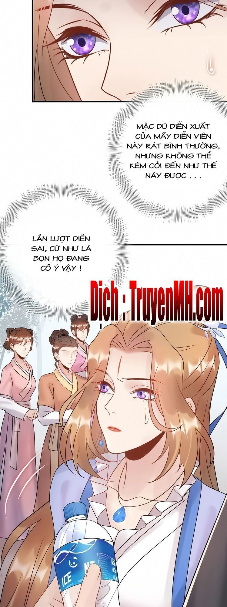 Trong Sinh Chi Ức Vạn Ảnh Hậu Yếu Thượng Vị Chapter 134 - Trang 2