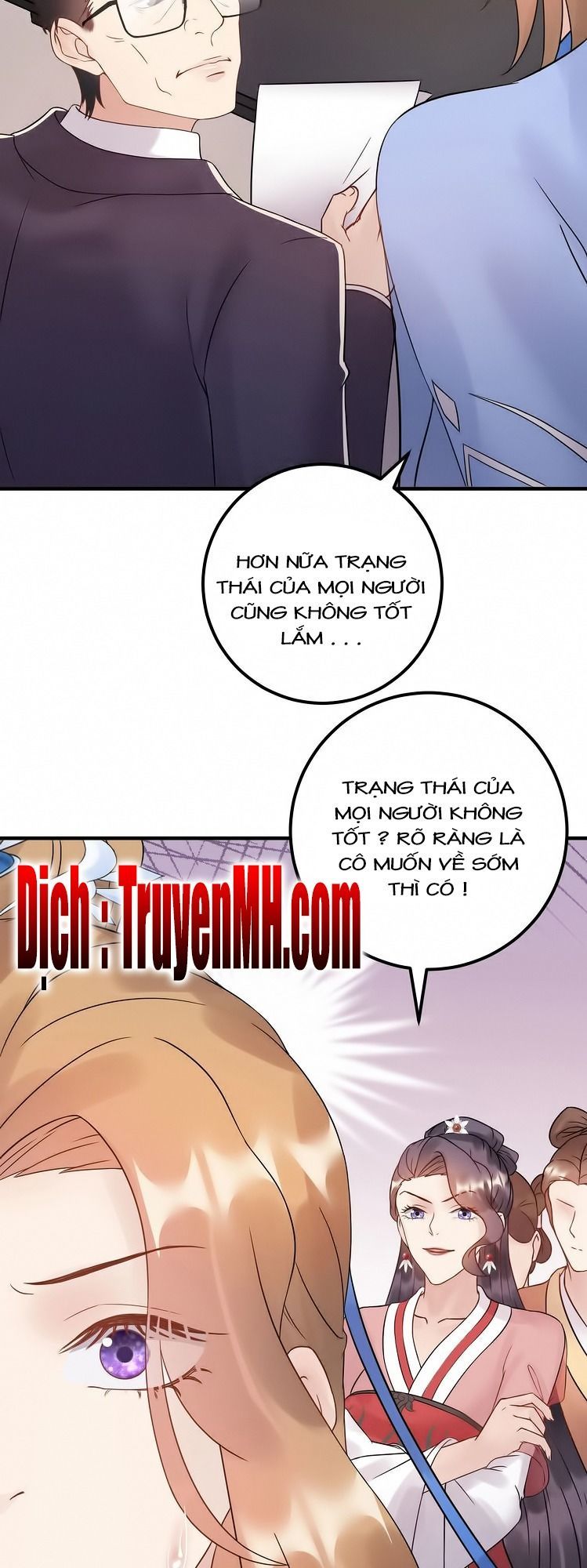 Trong Sinh Chi Ức Vạn Ảnh Hậu Yếu Thượng Vị Chapter 134 - Trang 2