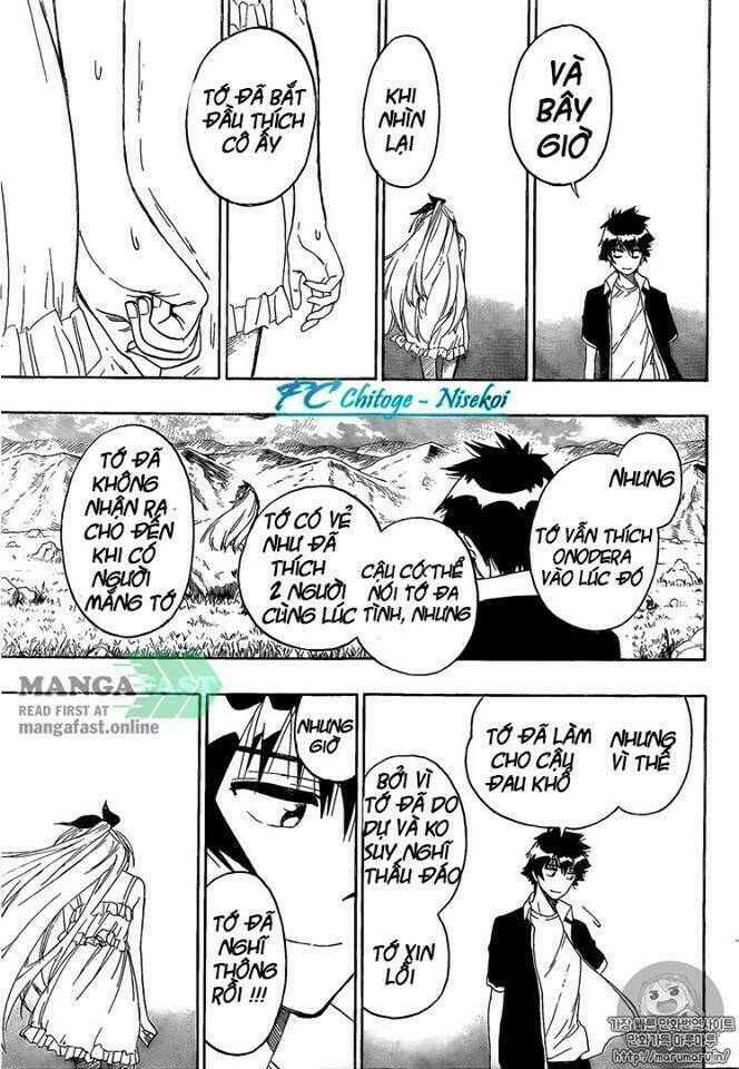 Tình Yêu Ngang Trái Chapter 227 - Trang 2