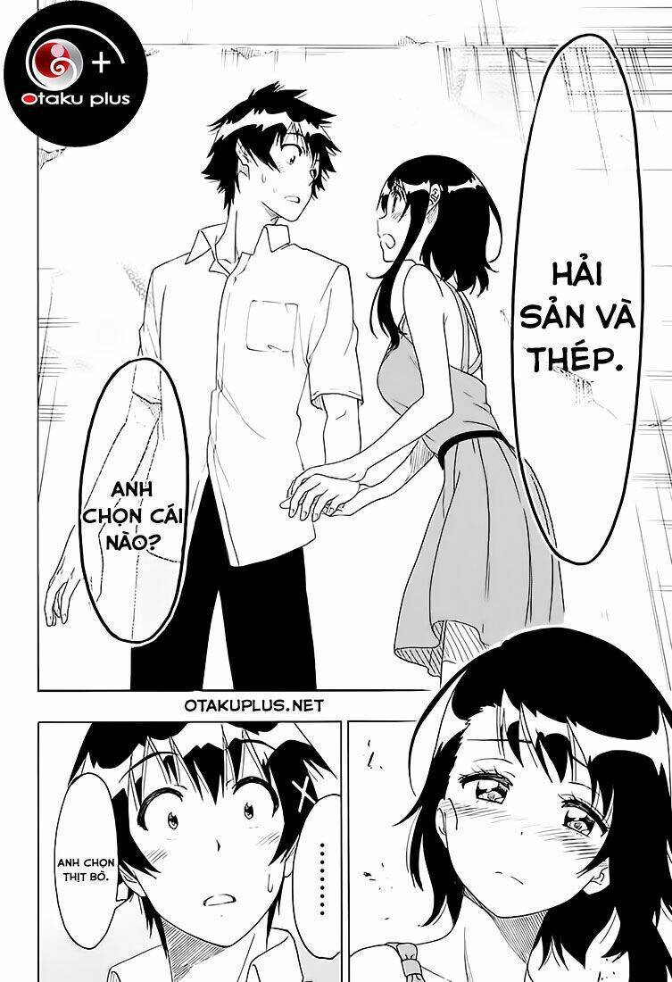 Tình Yêu Ngang Trái Chapter 216 - Trang 2