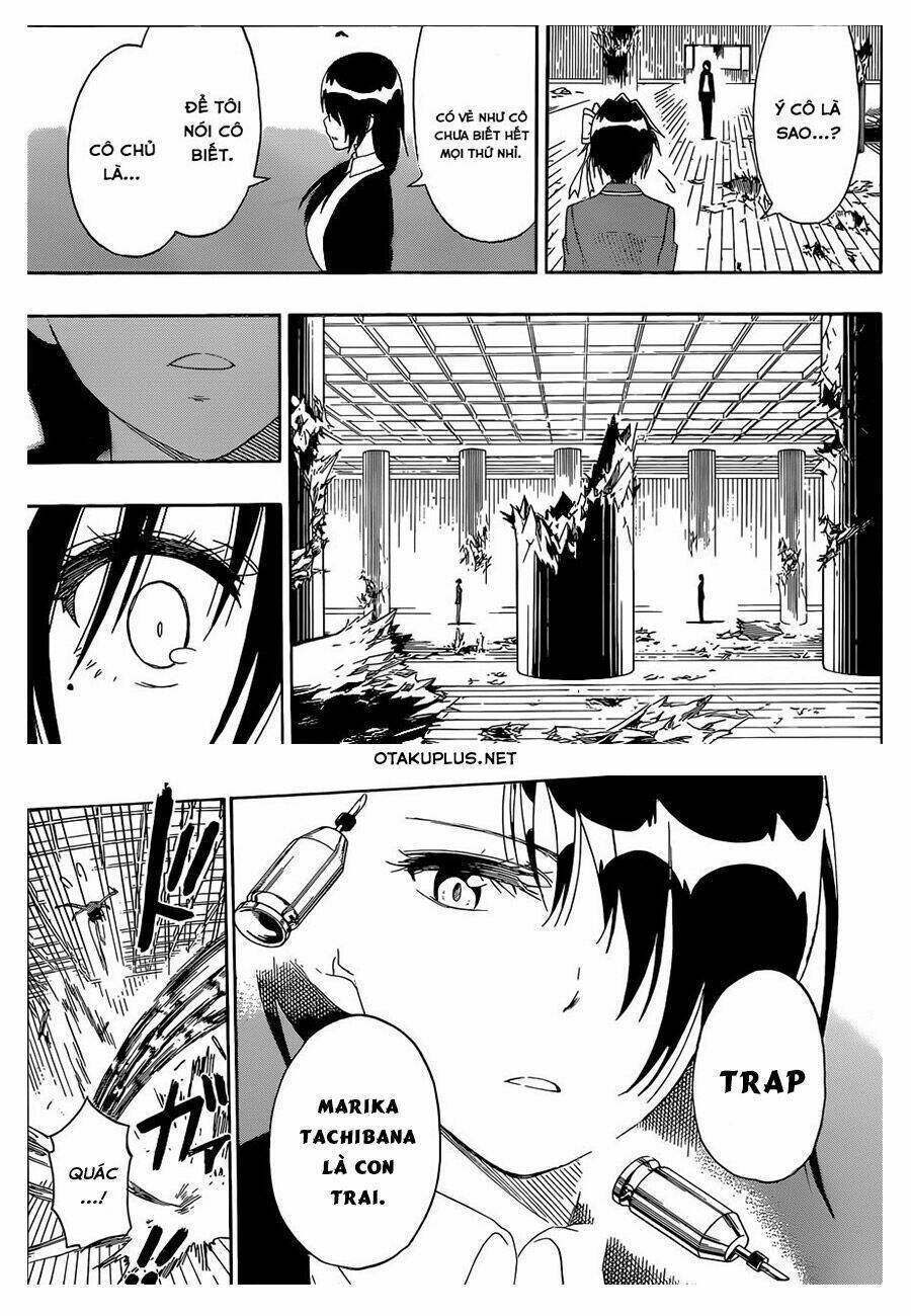 Tình Yêu Ngang Trái Chapter 185 - Trang 2