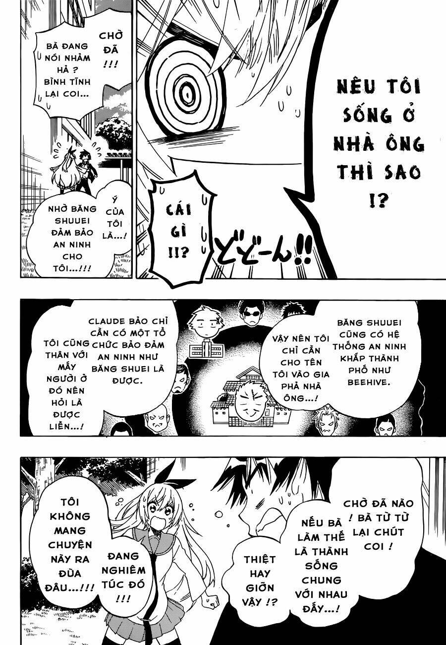 Tình Yêu Ngang Trái Chapter 159 - Trang 2