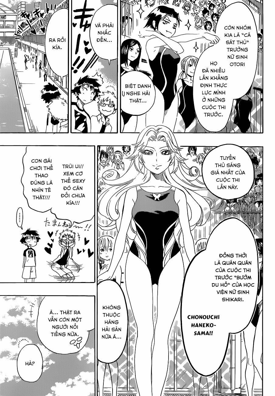 Tình Yêu Ngang Trái Chapter 102 - Trang 2