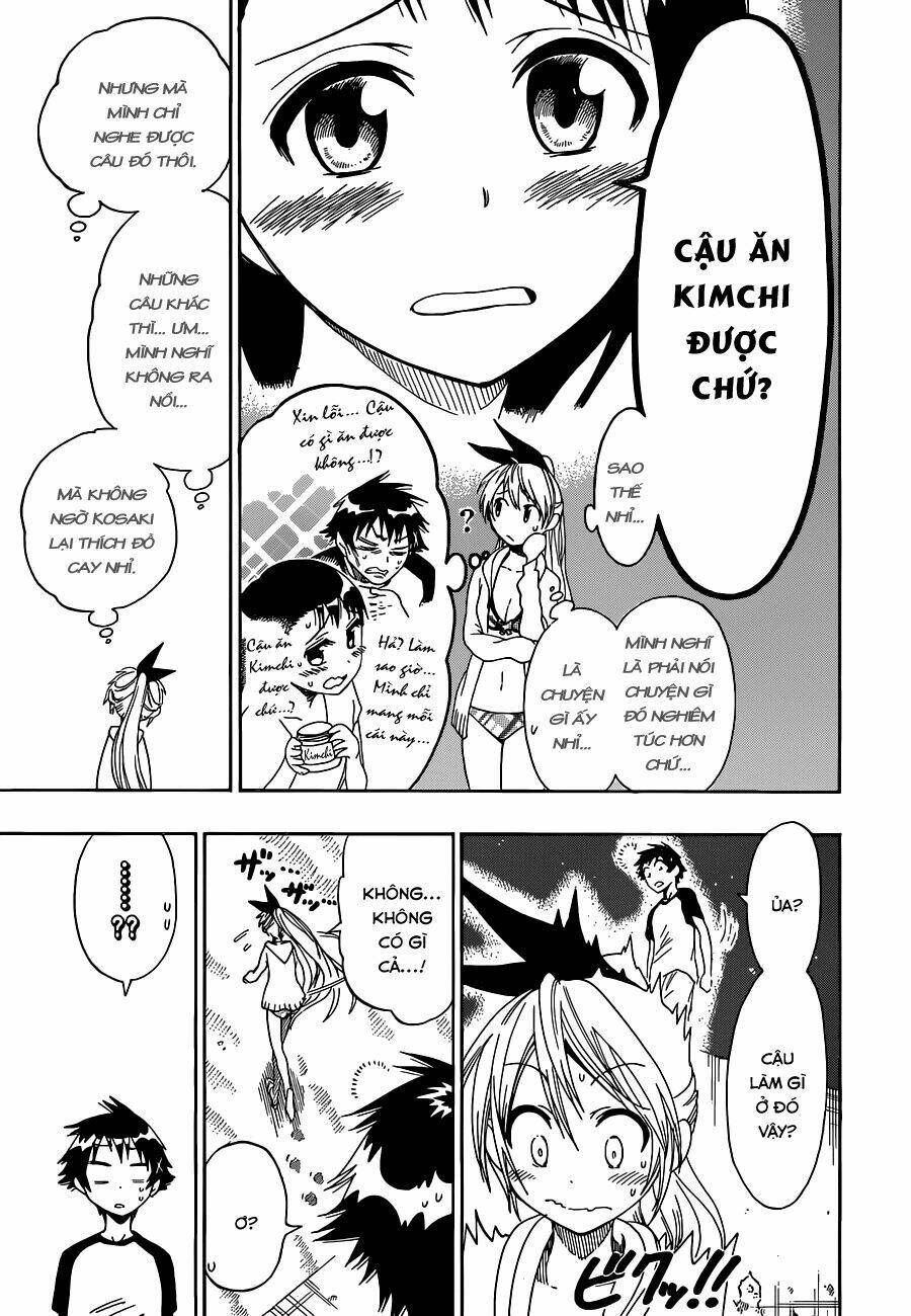 Tình Yêu Ngang Trái Chapter 45 - Trang 2