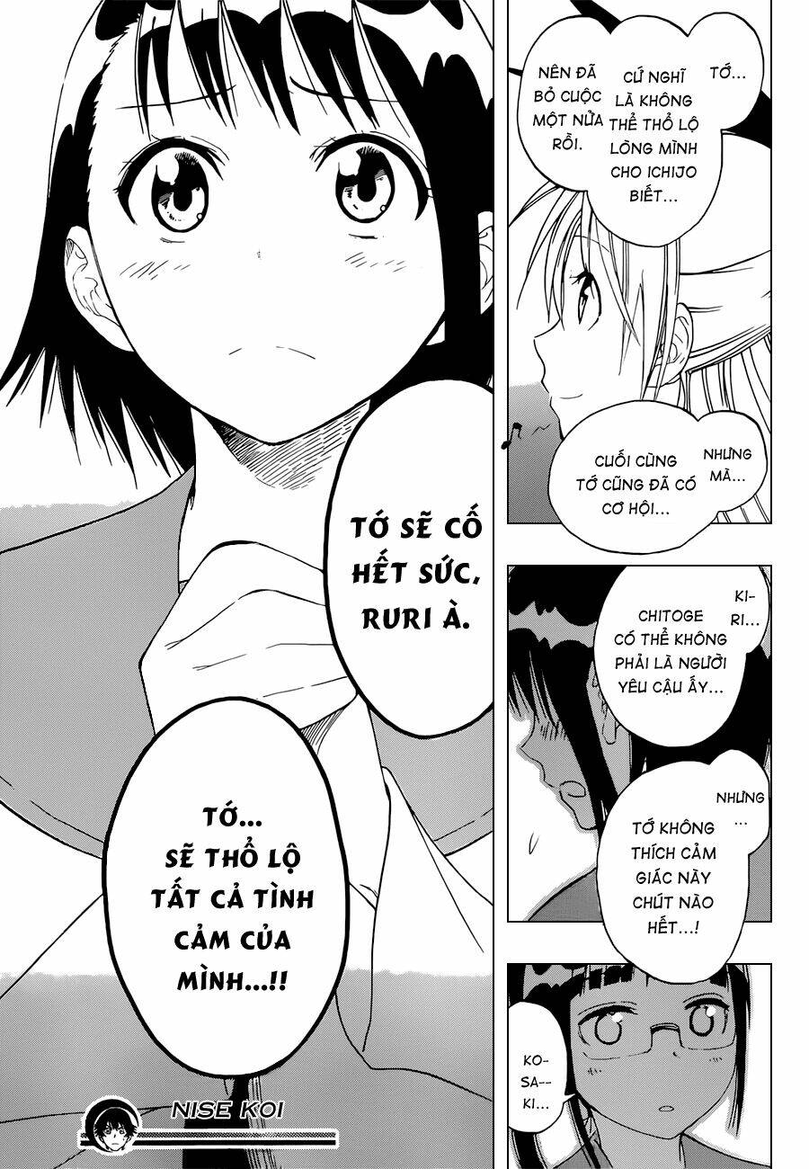 Tình Yêu Ngang Trái Chapter 12 - Trang 2