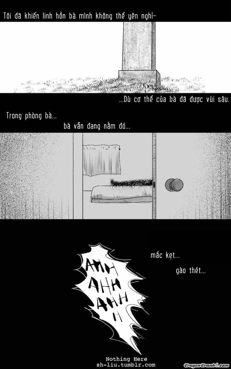 Nothing Here Chapter 5 - Trang 2