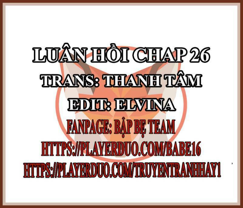 Luân Hồi Chapter 26 - Trang 2