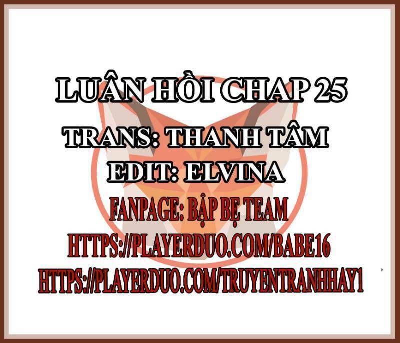 Luân Hồi Chapter 25 - Trang 2