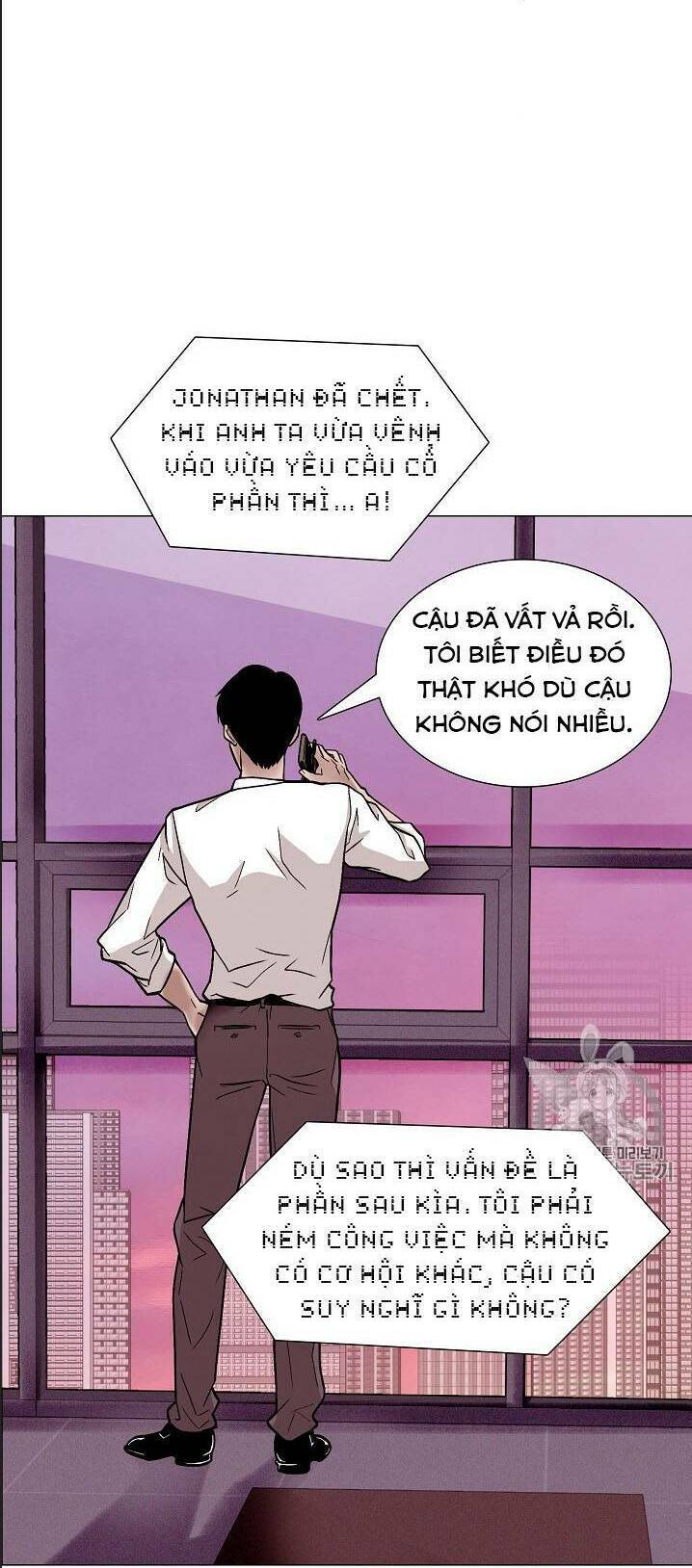 Luân Hồi Chapter 23 - Trang 2