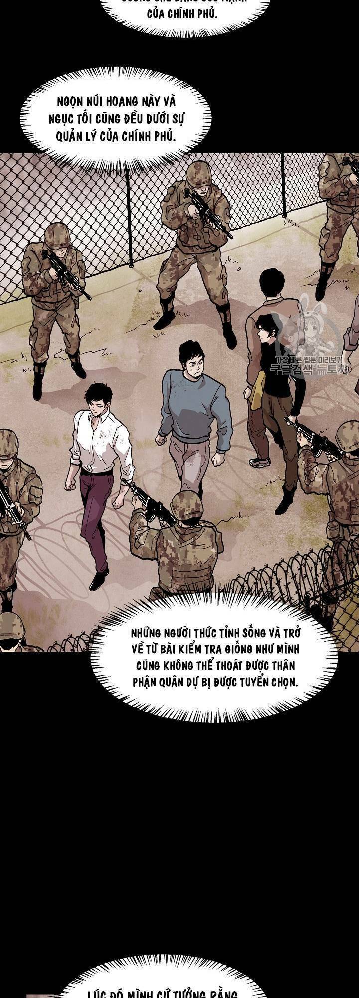 Luân Hồi Chapter 19 - Trang 2