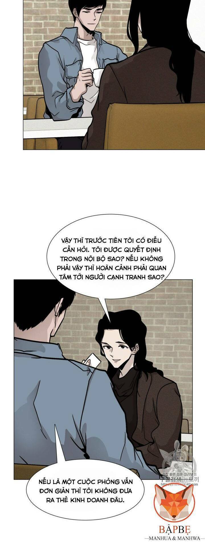 Luân Hồi Chapter 17 - Trang 2