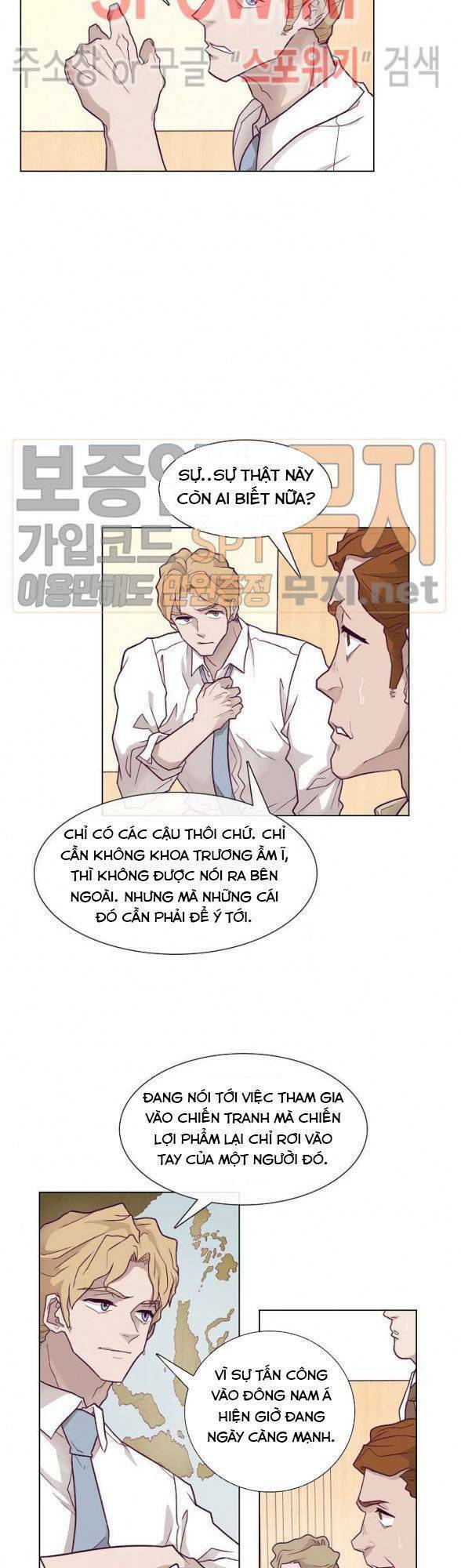 Luân Hồi Chapter 12 - Trang 2