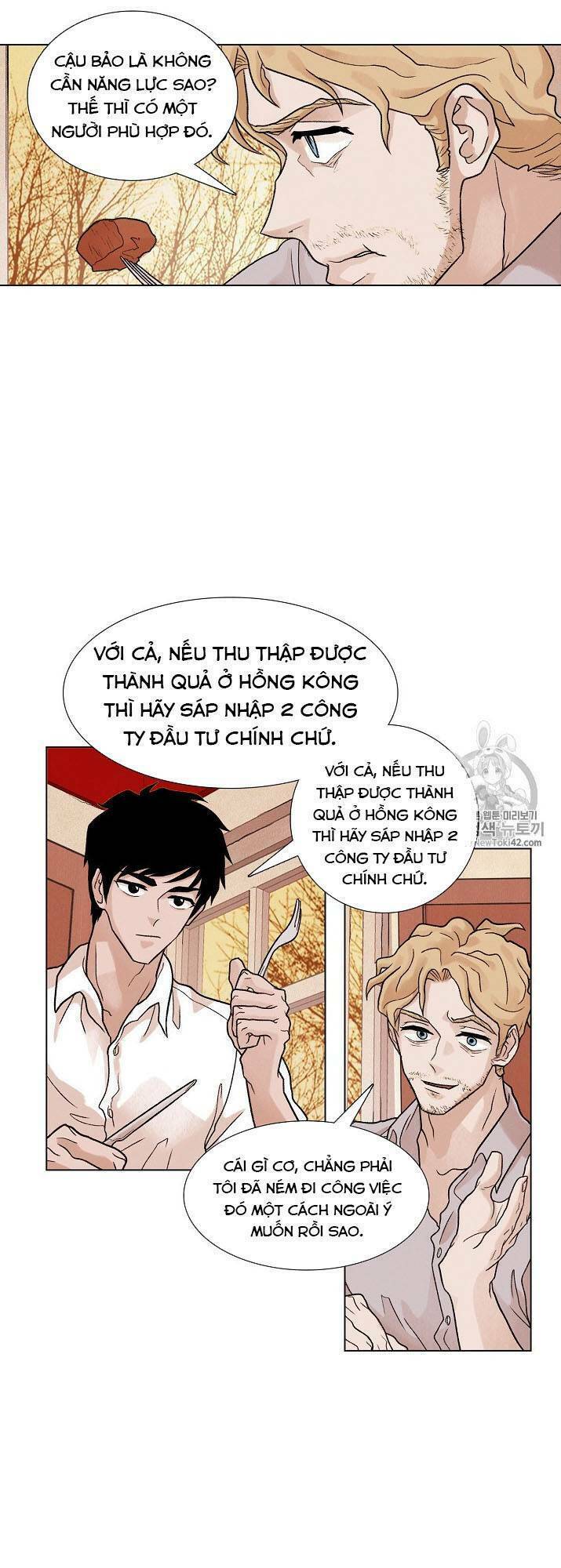 Luân Hồi Chapter 11 - Trang 2