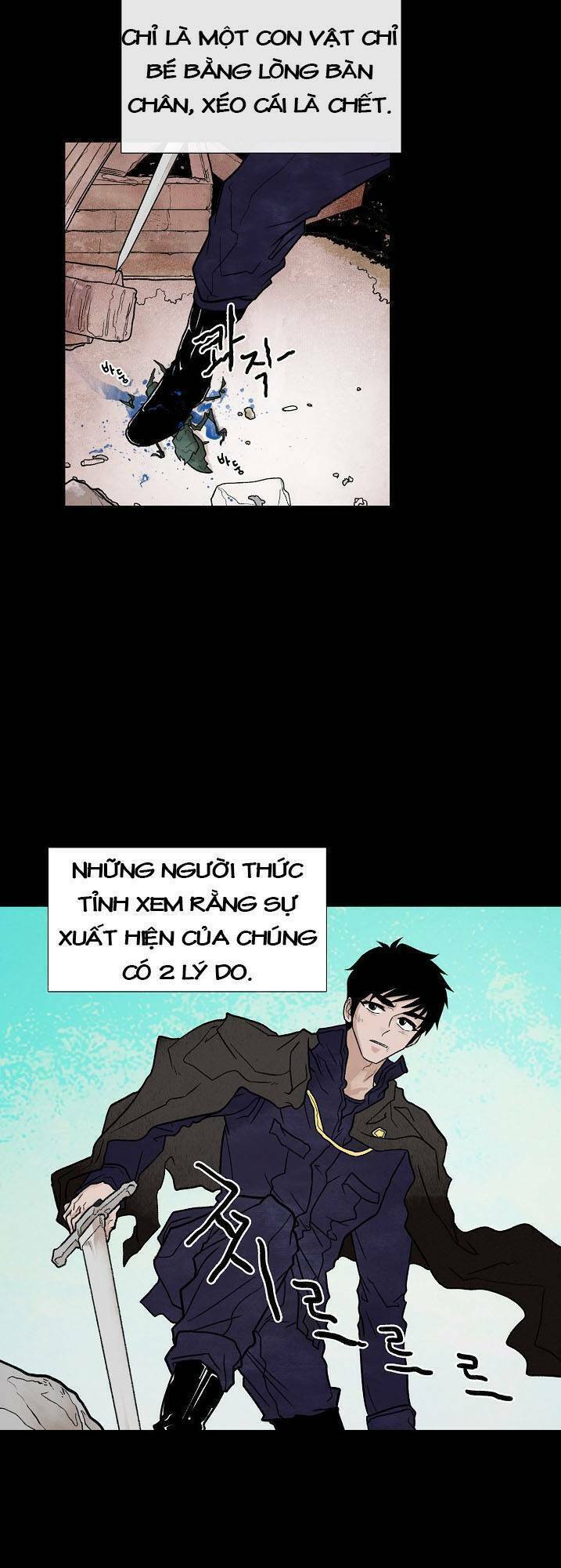 Luân Hồi Chapter 11 - Trang 2