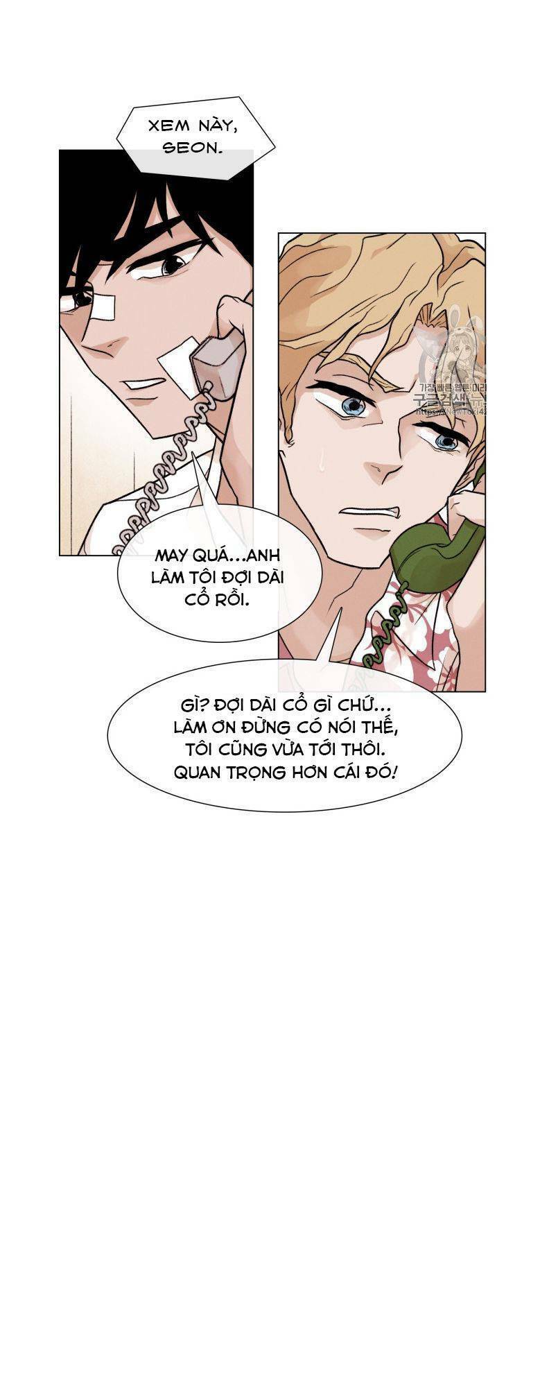 Luân Hồi Chapter 9 - Trang 2