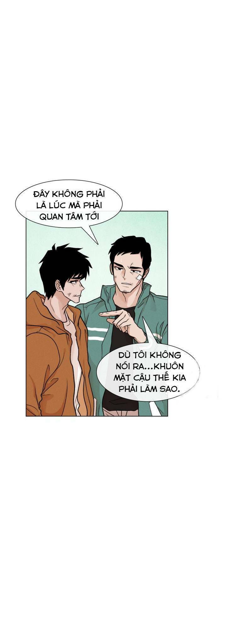 Luân Hồi Chapter 9 - Trang 2