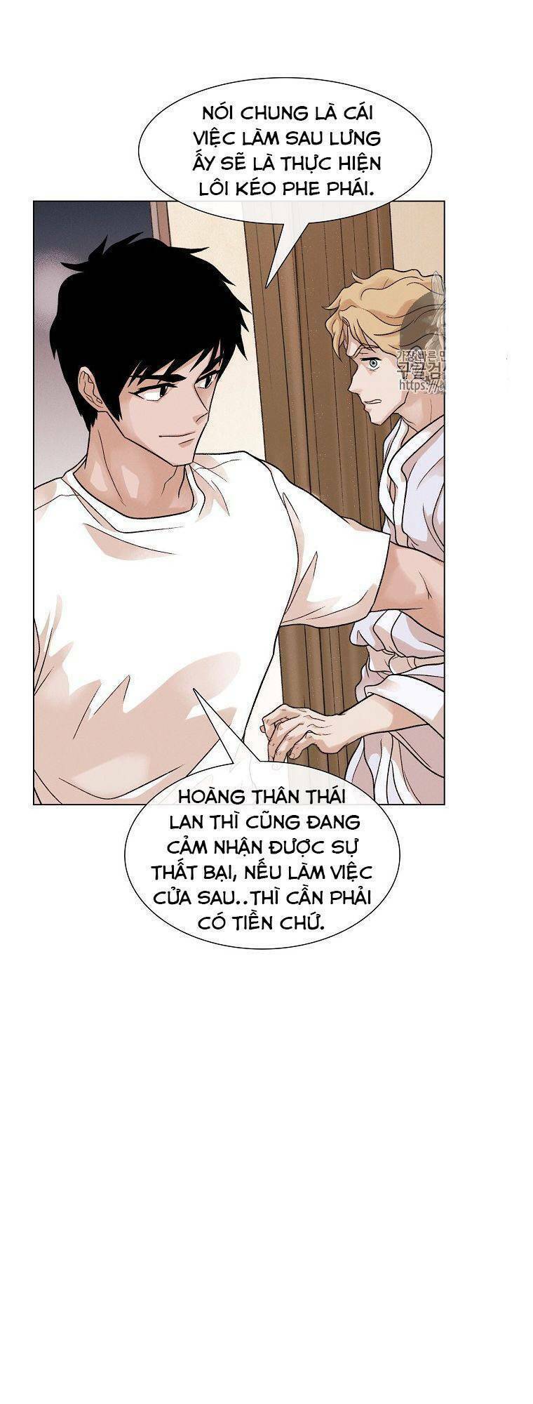 Luân Hồi Chapter 6 - Trang 2