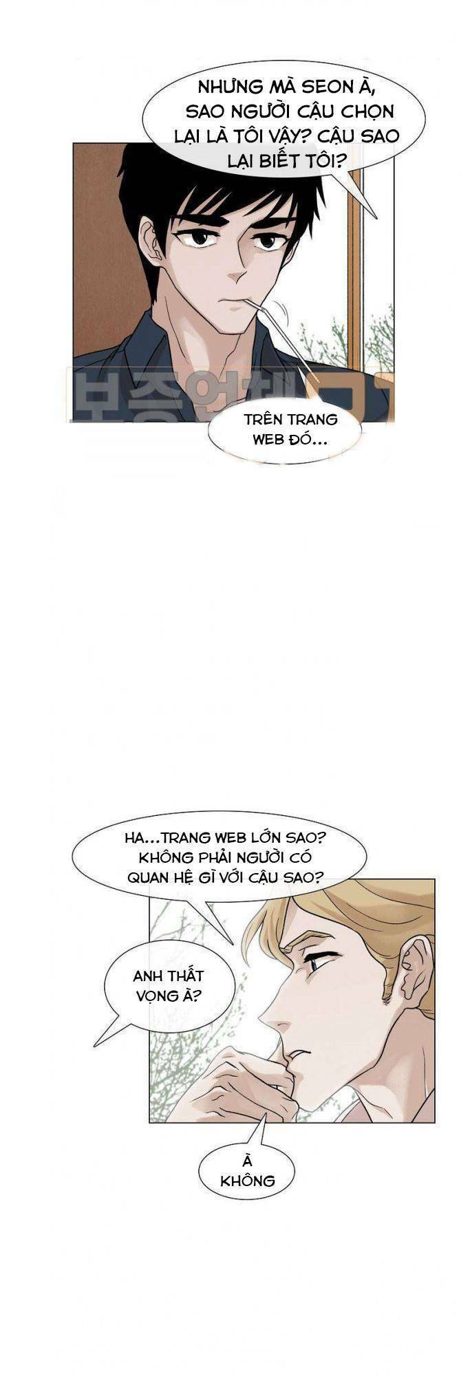 Luân Hồi Chapter 5 - Trang 2