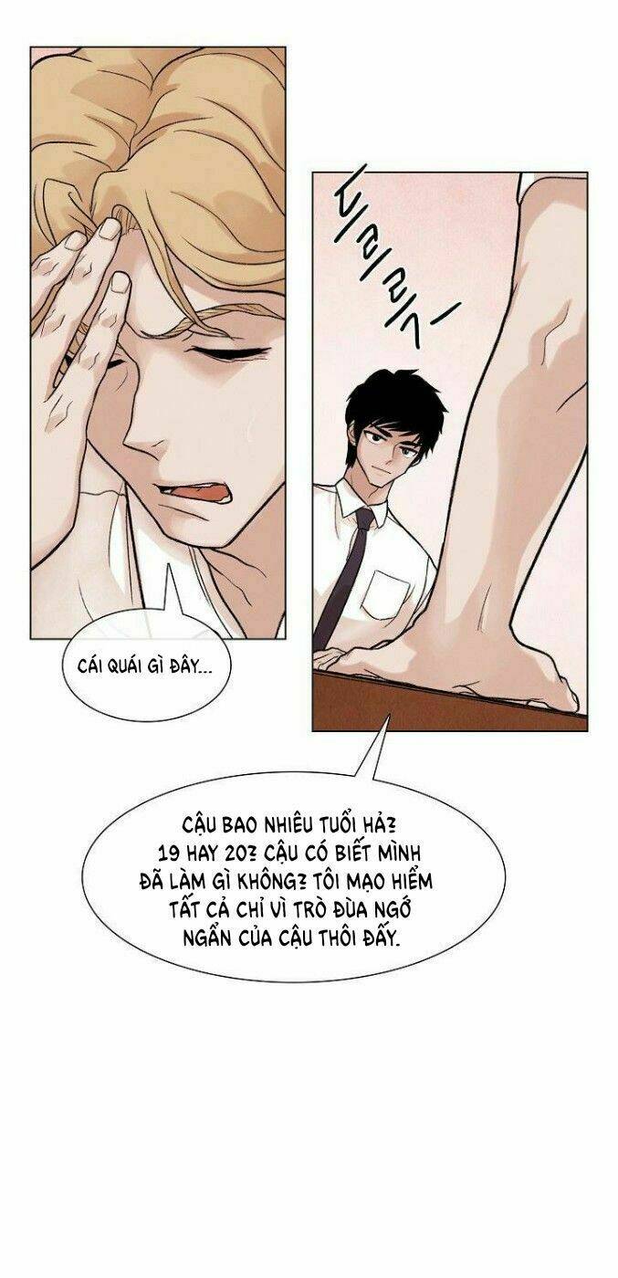 Luân Hồi Chapter 4 - Trang 2